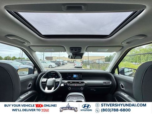 New 2026 Hyundai Palisade SEL Premium AWD/4WD image 3