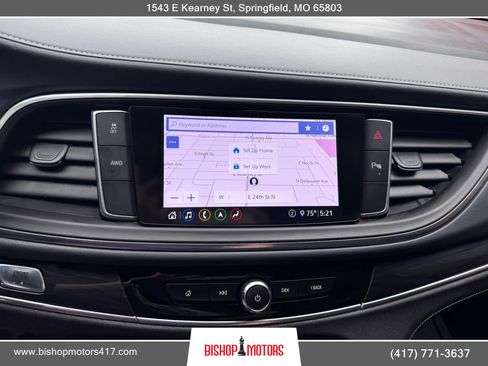 Used 2020 Buick Enclave Essence w/ Sound and Sites Package AWD/4WD image 44