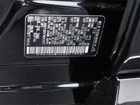 New 2026 Nissan Rogue Platinum w/ Platinum Premium Package image 18