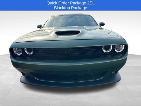 Used 2021 Dodge Challenger GT w/ Blacktop Package image 2
