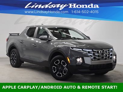 Used 2023 Hyundai Santa Cruz SEL w/ Cargo Package