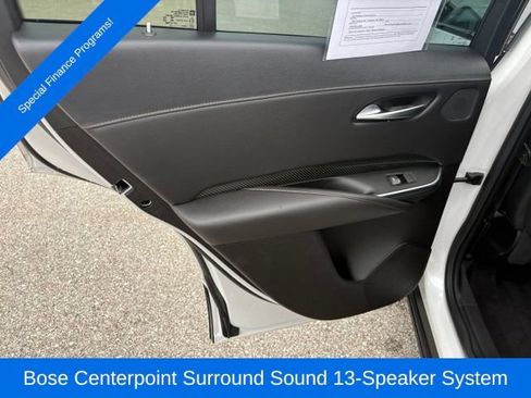 Used 2022 Cadillac XT4 Sport AWD/4WD image 26