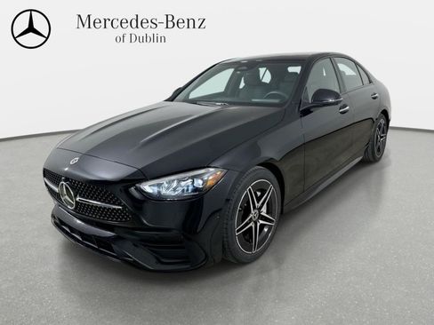 Certified 2024 Mercedes-Benz C 300 4MATIC Sedan image 1