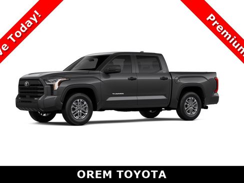 New 2026 Toyota Tundra SR5 AWD/4WD image 2