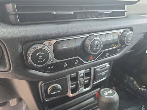 New 2026 Jeep Wrangler Unlimited Sport AWD/4WD image 22