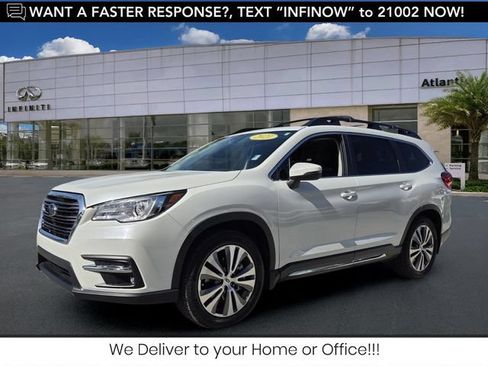 Used 2021 Subaru Ascent Limited w/ Technology Package AWD/4WD image 1