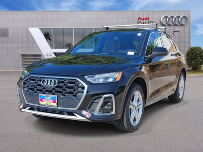 Used 2021 Audi Q5 e Premium Plus w/ Premium Plus Package