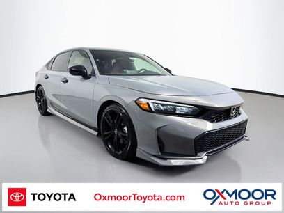Used 2026 Honda Civic Si