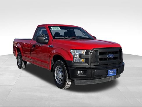 Certified 2017 Ford F150 XL w/ Equipment Group 101A Mid image 4