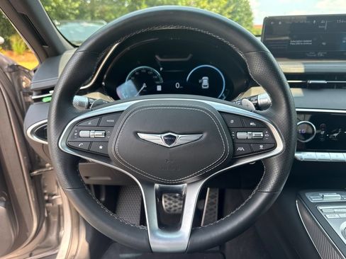 Used 2024 Genesis GV70 2.5T w/ Sport Prestige Package AWD/4WD image 26