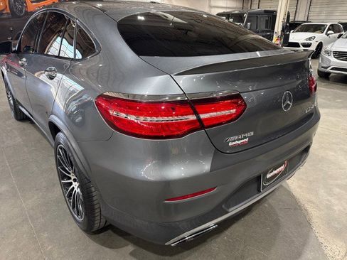 Used 2019 Mercedes-Benz GLC 43 AMG 4MATIC Coupe image 43