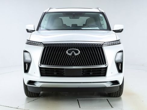 New 2026 INFINITI QX80 Pure w/ Cargo Package AWD/4WD image 57