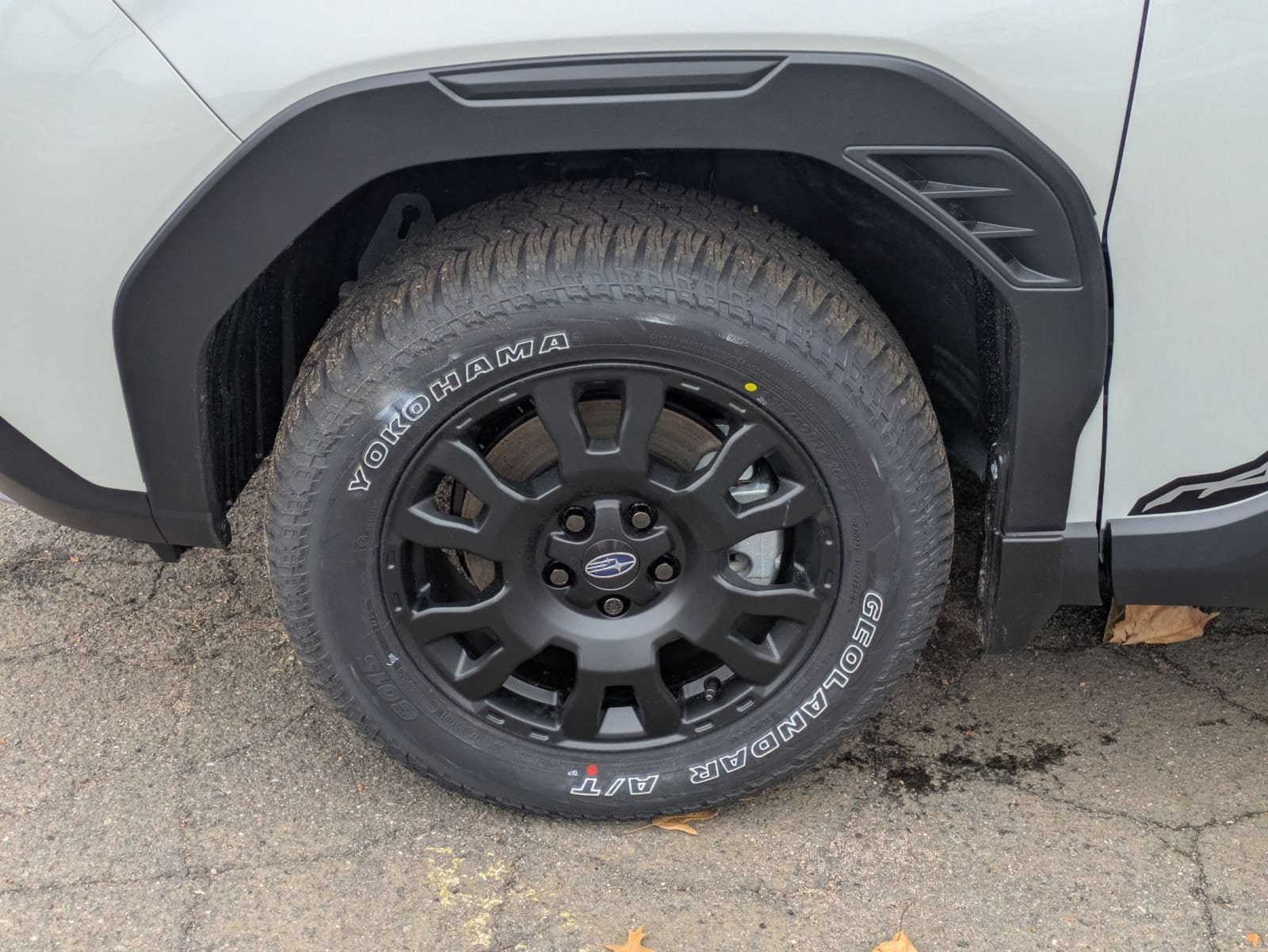 New 2026 Subaru Forester Wilderness AWD/4WD image 29