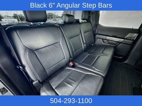 Used 2022 Ford F150 XLT w/ Equipment Group 302A High AWD/4WD image 28