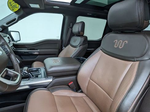 Certified 2022 Ford F150 King Ranch AWD/4WD image 2