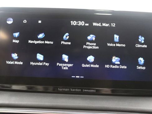 Used 2023 Hyundai Santa Fe Calligraphy w/ Cargo Package image 54