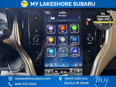 Certified 2024 Subaru Outback Premium AWD/4WD image 21
