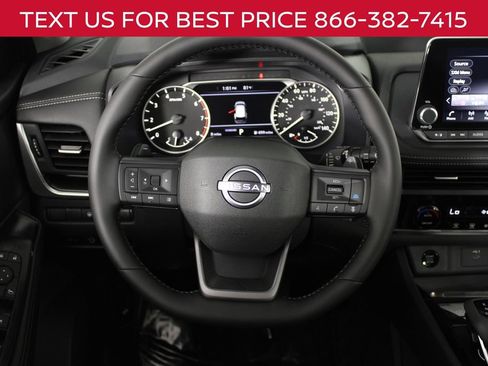 New 2026 Nissan Rogue SV FWD image 19