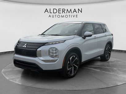 Used 2022 Mitsubishi Outlander ES