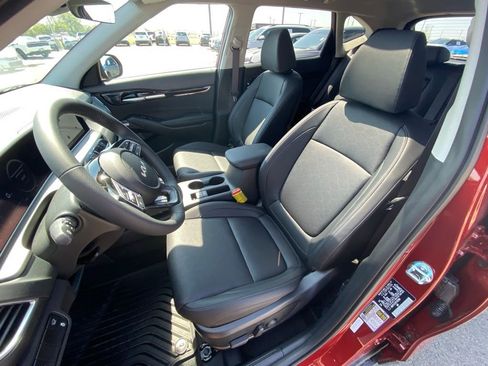 New 2026 Kia Seltos SX AWD/4WD image 24