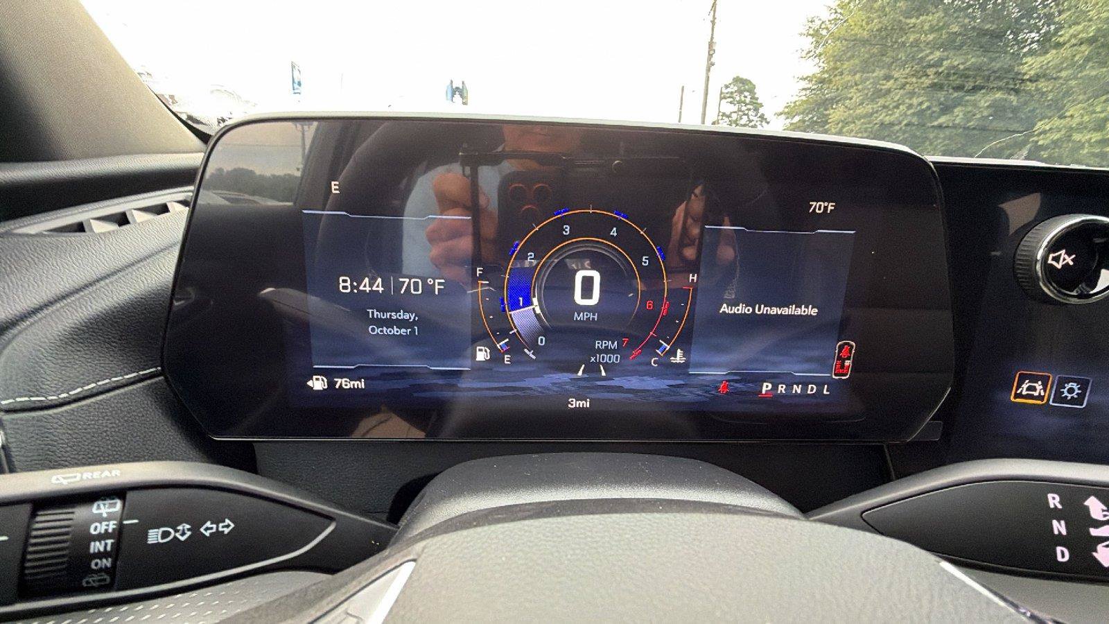 New 2027 Chevrolet Traverse LT w/ Sun and Wheel Package FWD image 26