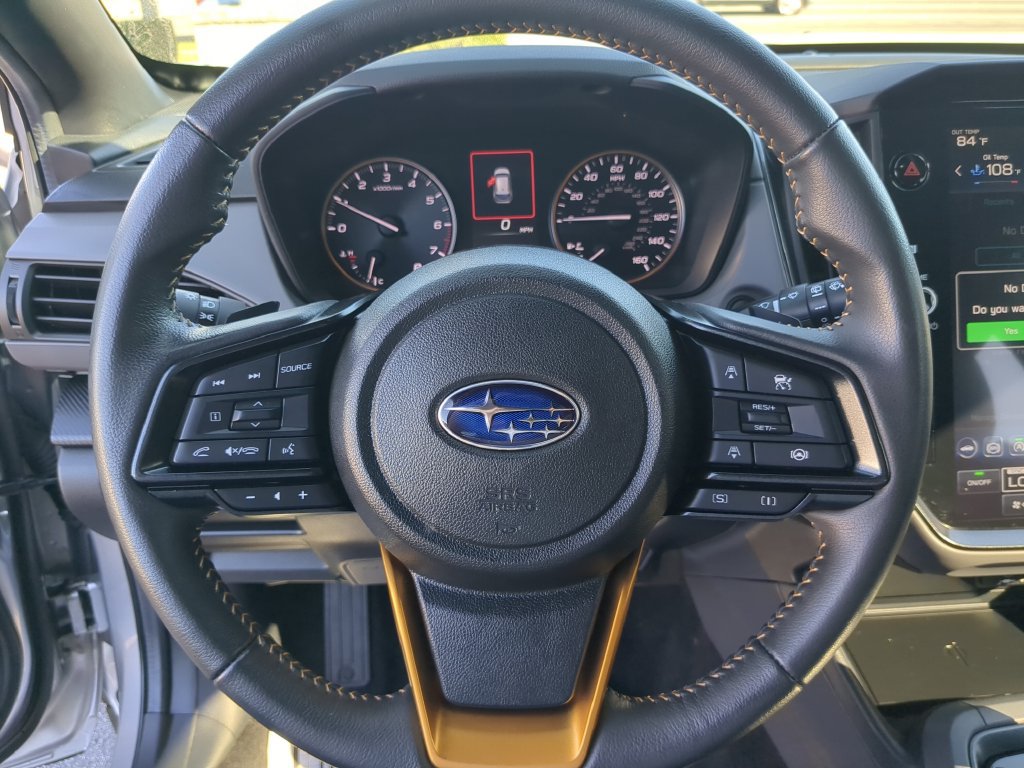 Certified 2024 Subaru Crosstrek 2.5i Wilderness w/ Wilderness Package AWD/4WD image 30