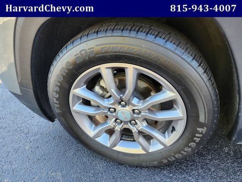 Used 2024 GMC Terrain SLT FWD image 42