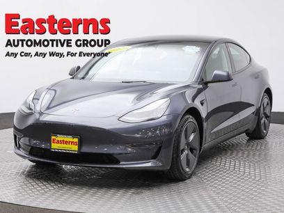 Used 2023 Tesla Model 3 Standard Range