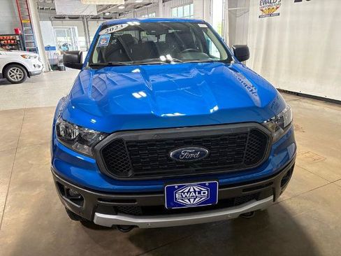 Certified 2023 Ford Ranger XLT w/ Equipment Group 302A High AWD/4WD image 5