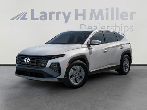 New 2026 Hyundai Tucson Blue SE AWD/4WD image 2