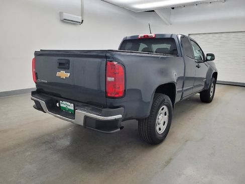 Used 2019 Chevrolet Colorado W/T w/ WT Convenience Package RWD image 9