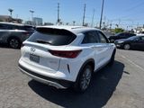 Certified 2024 INFINITI QX50 Pure image 3