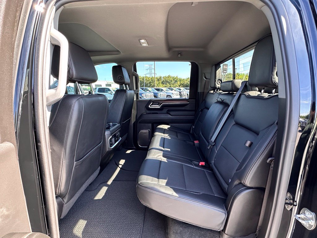 Certified 2024 GMC Sierra 2500 Denali w/ Denali Reserve Package AWD/4WD image 25