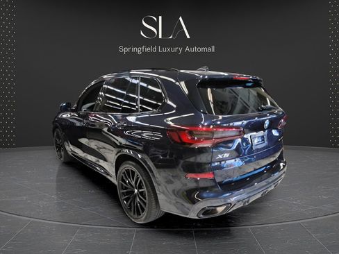 Used 2022 BMW X5 xDrive40i w/ Premium Essential Package AWD/4WD image 5