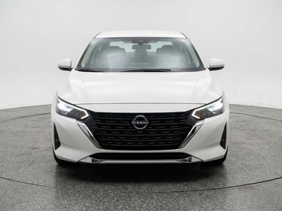 Used 2025 Nissan Sentra SV