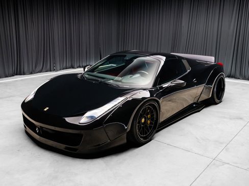 Used 2013 Ferrari 458 Spider RWD image 77