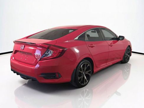 Used 2021 Honda Civic Sport image 5