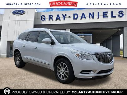 Used 2017 Buick Enclave Leather w/ Trailering Package