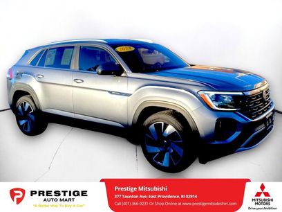 Used 2024 Volkswagen Atlas Cross Sport SE