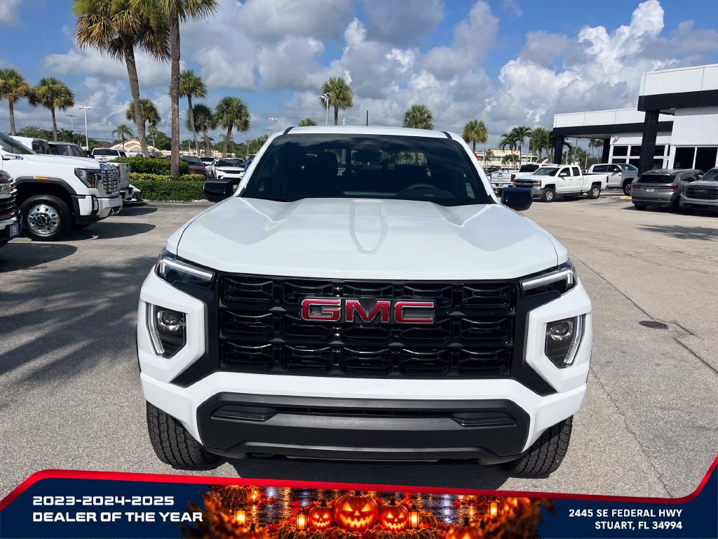 New 2026 GMC Canyon Elevation RWD image 2