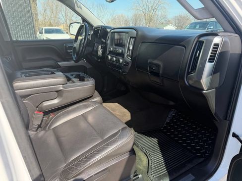 Used 2016 Chevrolet Silverado 1500 LT w/ All Star Edition AWD/4WD image 30