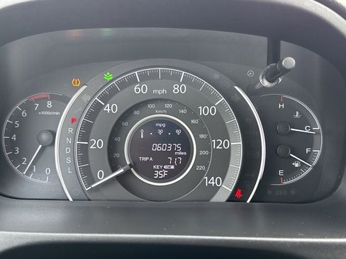 Used 2016 Honda CR-V EX-L image 25