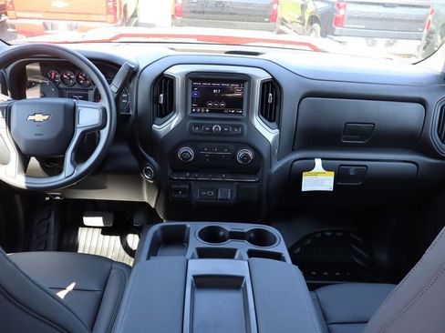 New 2026 Chevrolet Silverado 3500 W/T w/ Snow Plow Prep Package AWD/4WD image 16