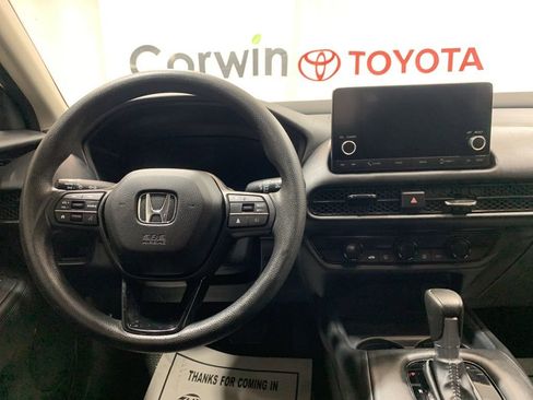 Used 2025 Honda HR-V LX image 22