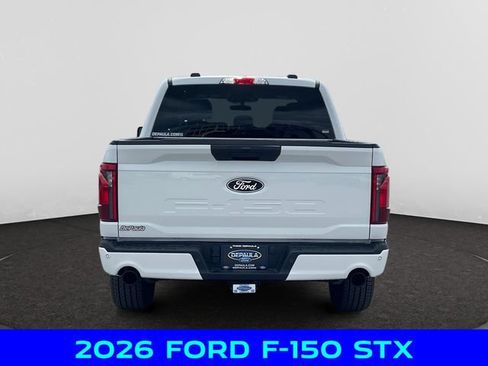 New 2026 Ford F150 STX w/ F-150 LOBO Package AWD/4WD image 4