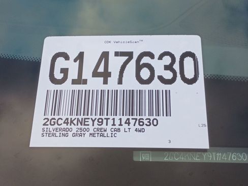 New 2026 Chevrolet Silverado 2500 LT w/ Trail Boss Package image 39