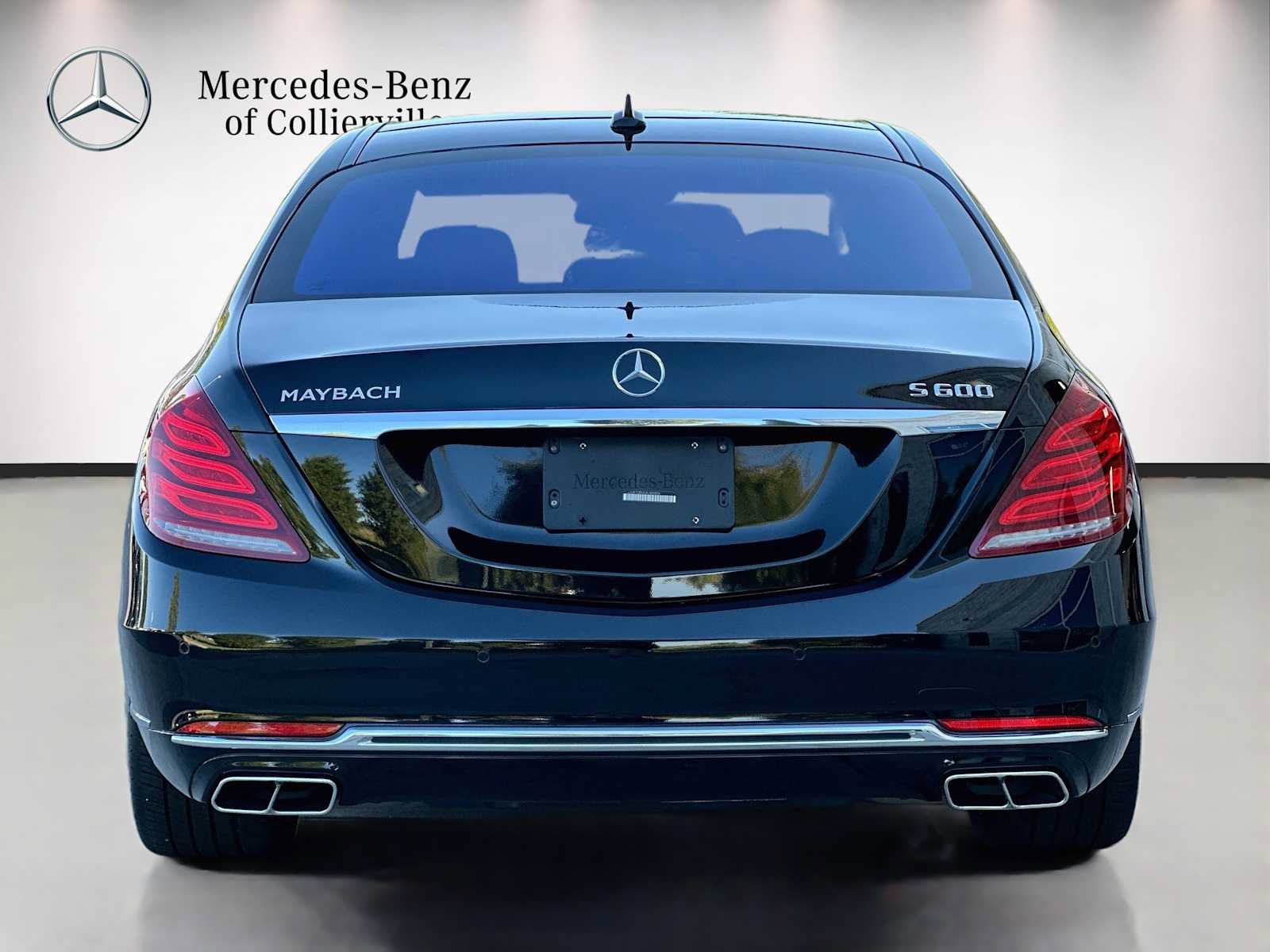 Used 2016 Mercedes-Benz Maybach S 600 image 6