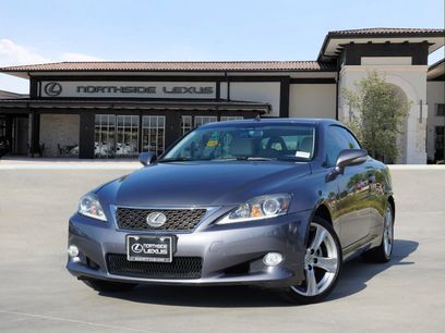 Used 2012 Lexus IS 250C