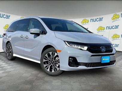 New 2026 Honda Odyssey Elite