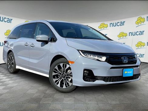 New 2026 Honda Odyssey Elite image 1